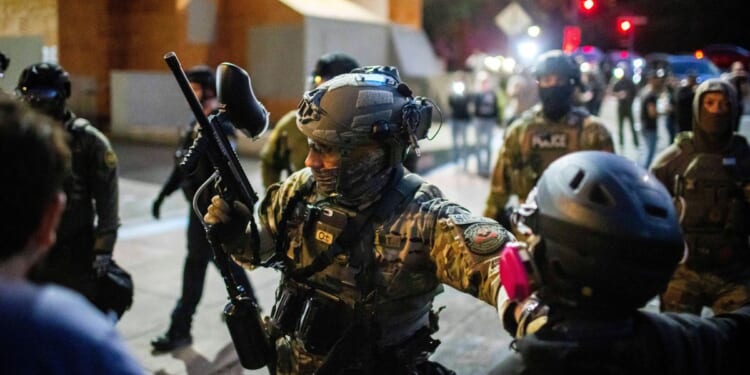 Judge issues new order blocking Donald Trump from bringing out-of-state troops to Oregon