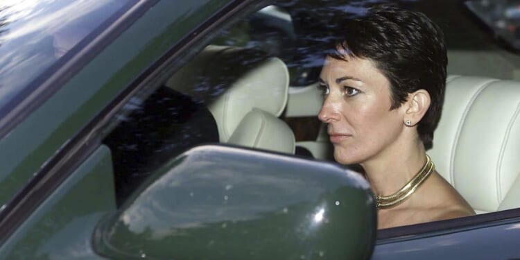 Ghislaine Maxwell loses Supreme Court appeal over Epstein plea deal argument