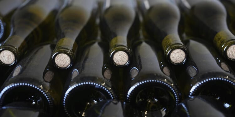 U.S. alcohol exports fell drastically due to trade tensions, a distillers lobby says