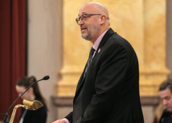 State Rep. Has Hope for Law Protecting Minors From Trans 'Care'