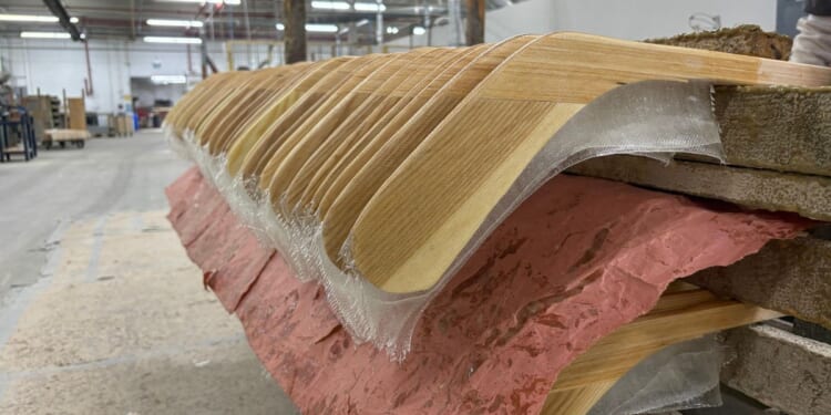 Trump tariffs hit Canada's last wooden hockey stick manufacturer