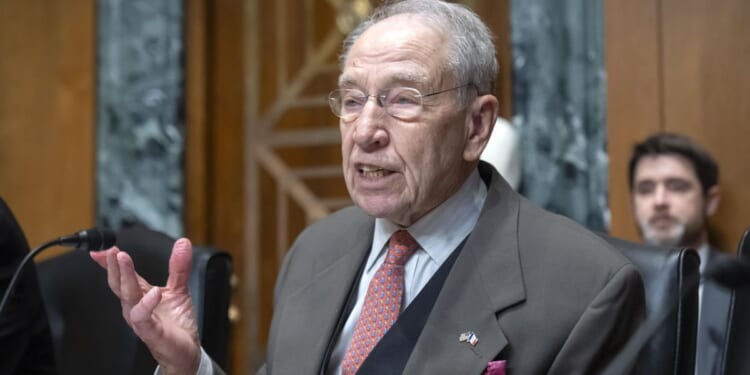 Senate chairman to investigate judges' use of AI after courts issued botched rulings