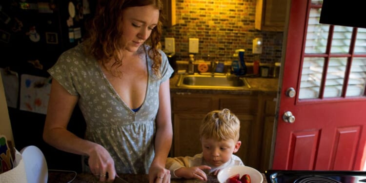 Government shutdown threatening food aid program relied on by millions of families