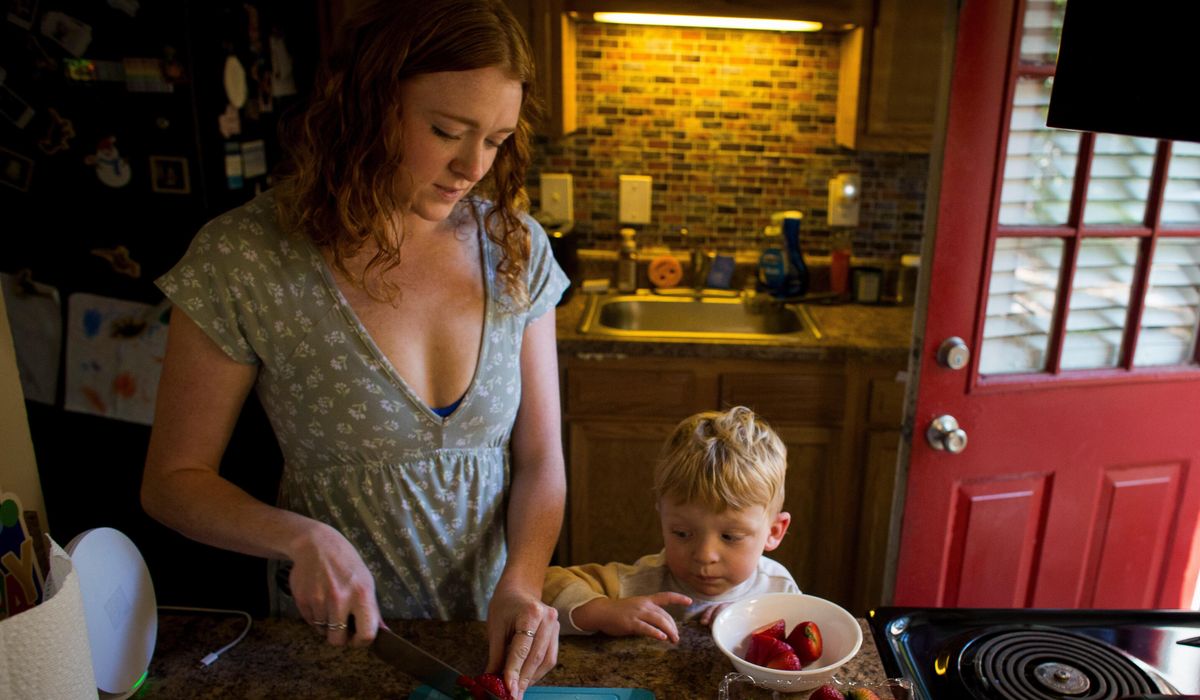 Government shutdown threatening food aid program relied on by millions of families
