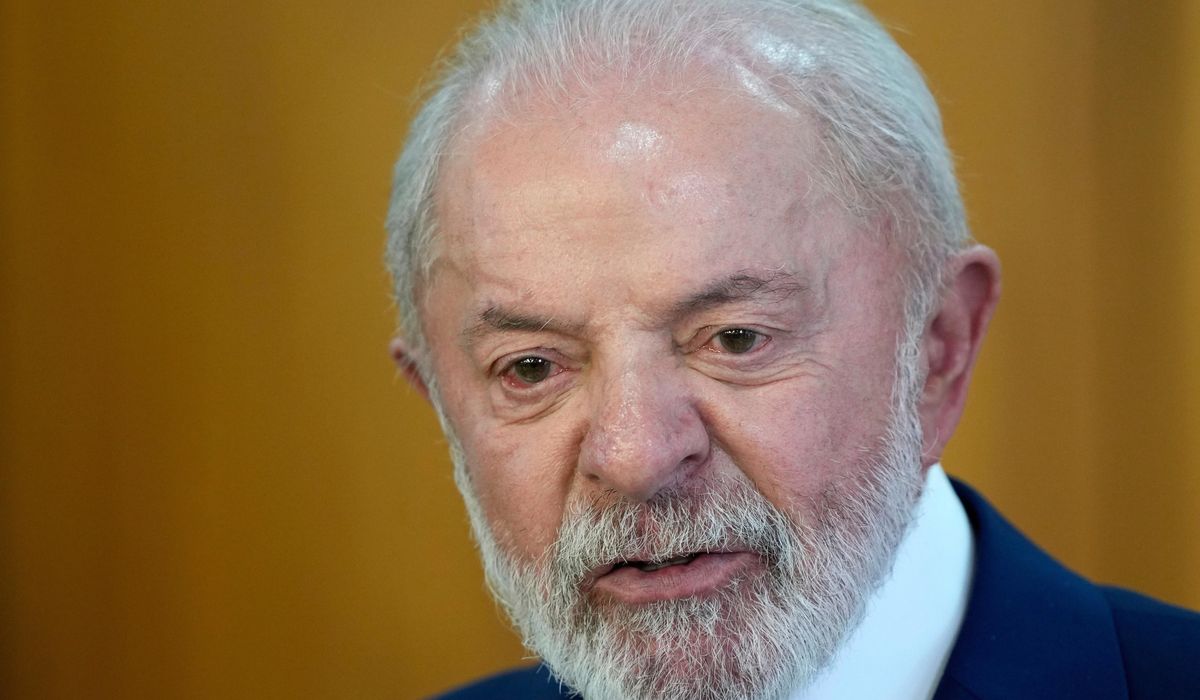 Trump, Lula try to move beyond trade spat, share a friendly phone chat