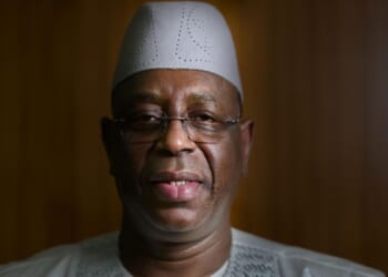 Macky Sall, former Senegal president, wants world leaders to recognize Africa's economic potential