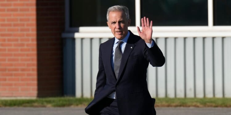 Canadian PM Mark Carney visits Trump as relations between the longtime allies sit at a low point