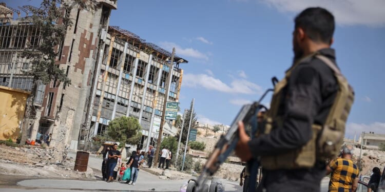 Syrian army, U.S.-backed Kurdish rebels sign truce after fighting in Aleppo