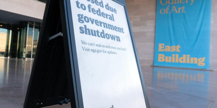 Trump administration questions back pay for furloughed federal workers during government shutdown
