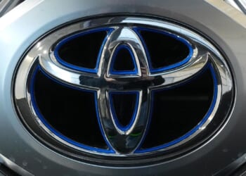 Toyota recalls nearly 400,000 Tundras and Sequoias due to malfunctioning rearview camera