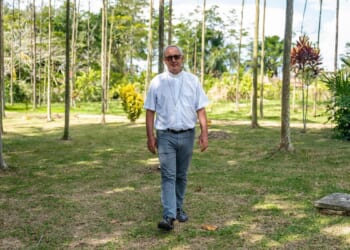 Gold demand putting Peru's Amazon at greater risk from mercury poisoning, bishop warns