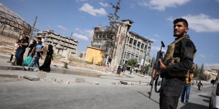 Syrian government declares ceasefire after overnight clashes with Kurdish fighters