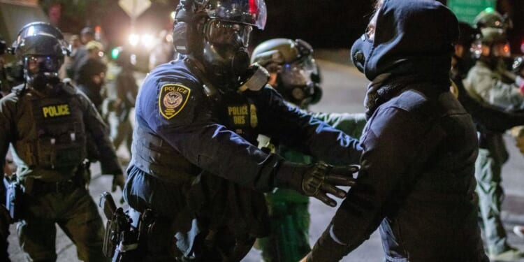 Portland prosecutors drop charges against conservative journalist arrested during anti-ICE protests