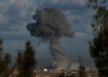 Gaza peace talks enter Day 2 on anniversary of war's beginning