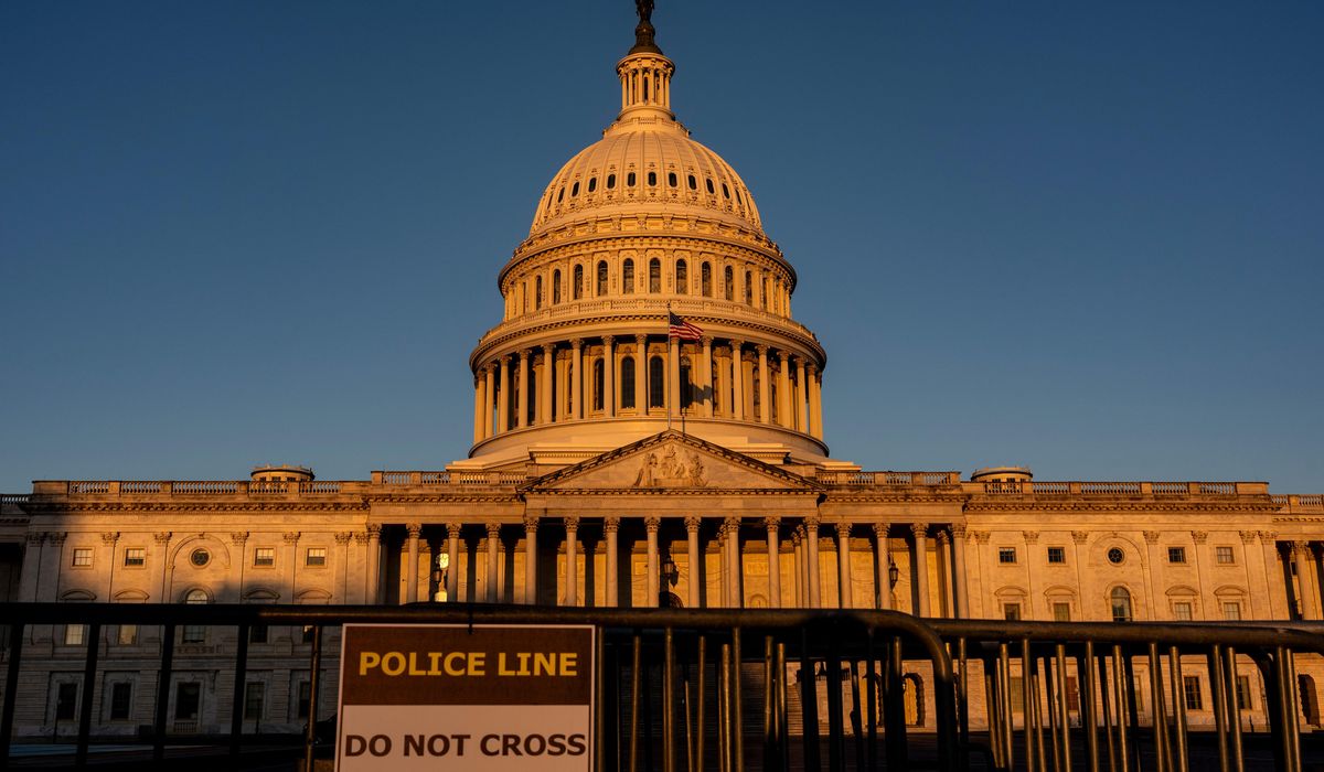 Republicans eye layoffs, military pay deadline as pressure points for Democrats to end shutdown