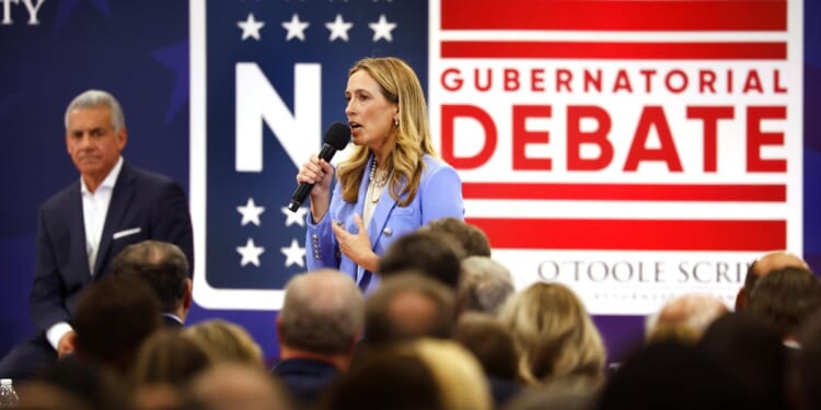 Amid government shutdown, Democrats in governors races see political opportunity