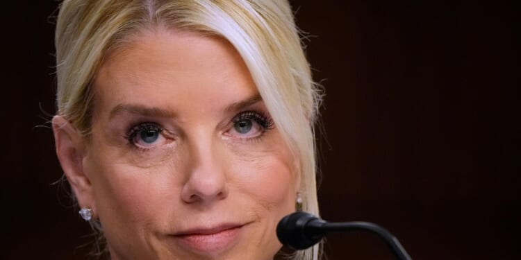 Pam Bondi dodges questions in clashes with Democrats over claims she's weaponized Justice Department