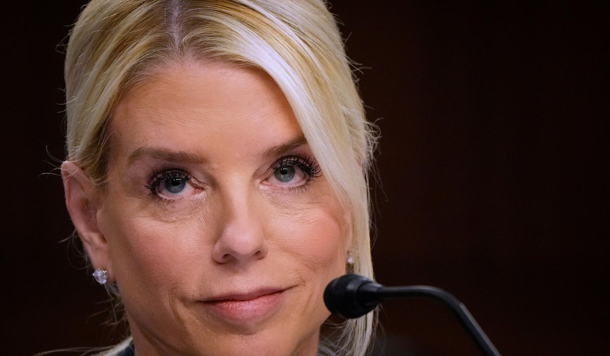 Pam Bondi dodges questions in clashes with Democrats over claims she's weaponized Justice Department