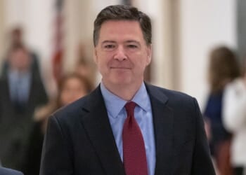 James Comey will make first court appearance in DOJ case accusing him of lying to Congress