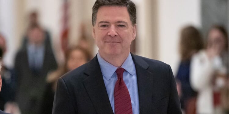 James Comey will make first court appearance in DOJ case accusing him of lying to Congress