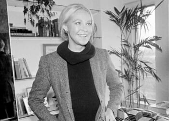 Joan Kennedy, 1st wife of Sen. Edward Kennedy, has died