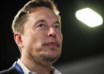 Elon Musk calls for Netflix boycott over transgender content in children's programming