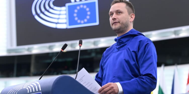 Greenland's leader hailing EU as trusted friend and urges investment in its minerals