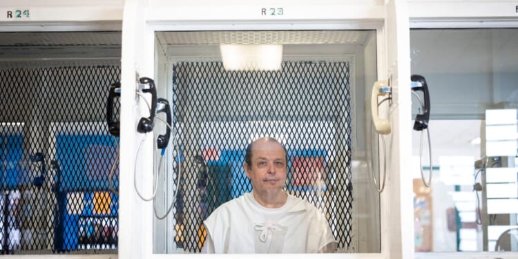 Robert Roberson is again near execution in Texas in shaken baby case