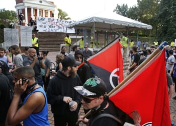 Antifa in the classroom: University course requires students to contribute to anti-fascist activism