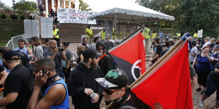 Antifa in the classroom: University course requires students to contribute to anti-fascist activism