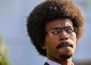 'Tennessee Three' Democrat making bid for Congress against longtime representative from Memphis