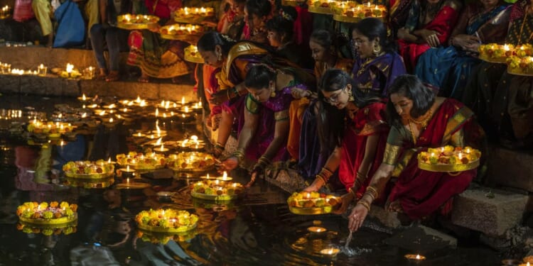 Hindu 'Festival of Lights' Diwali to be an official statewide holiday in California