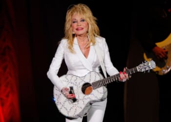 Dolly Parton responds to concerns about her health: 'I'm not dying'