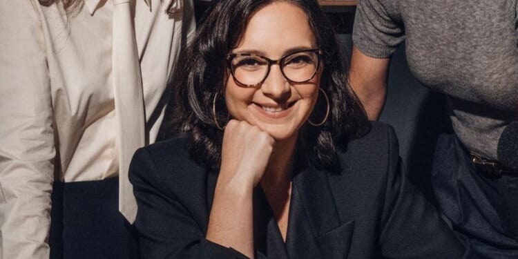 In CBS role, Bari Weiss goes from critic of mainstream news to one of its gatekeepers