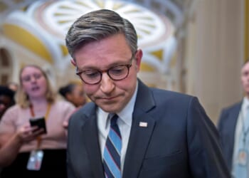 Tempers flare in Capitol hallways with lawmakers sparring over shutdown