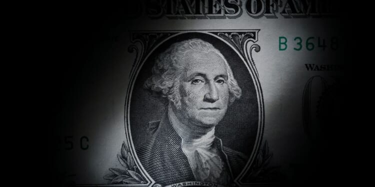 Uncle Sam ends fiscal year 2025 $1.8 trillion in the red