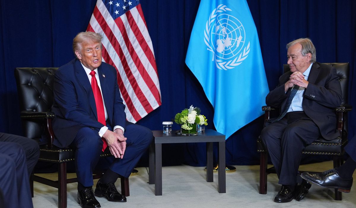 United Nations to cut 25% of its global peacekeeping force in response to U.S. funding strains