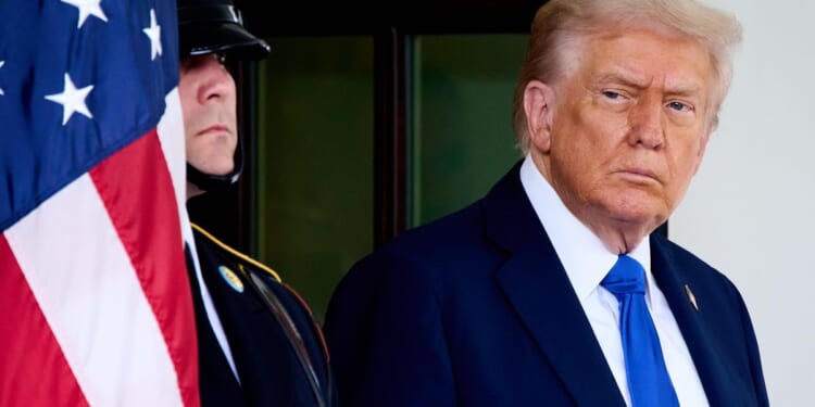 Trump to get health checkup Friday at Walter Reed Medical Center