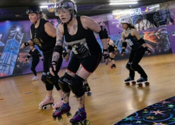 Court halts New York county from enforcing transgender athlete ban after roller derby league sues