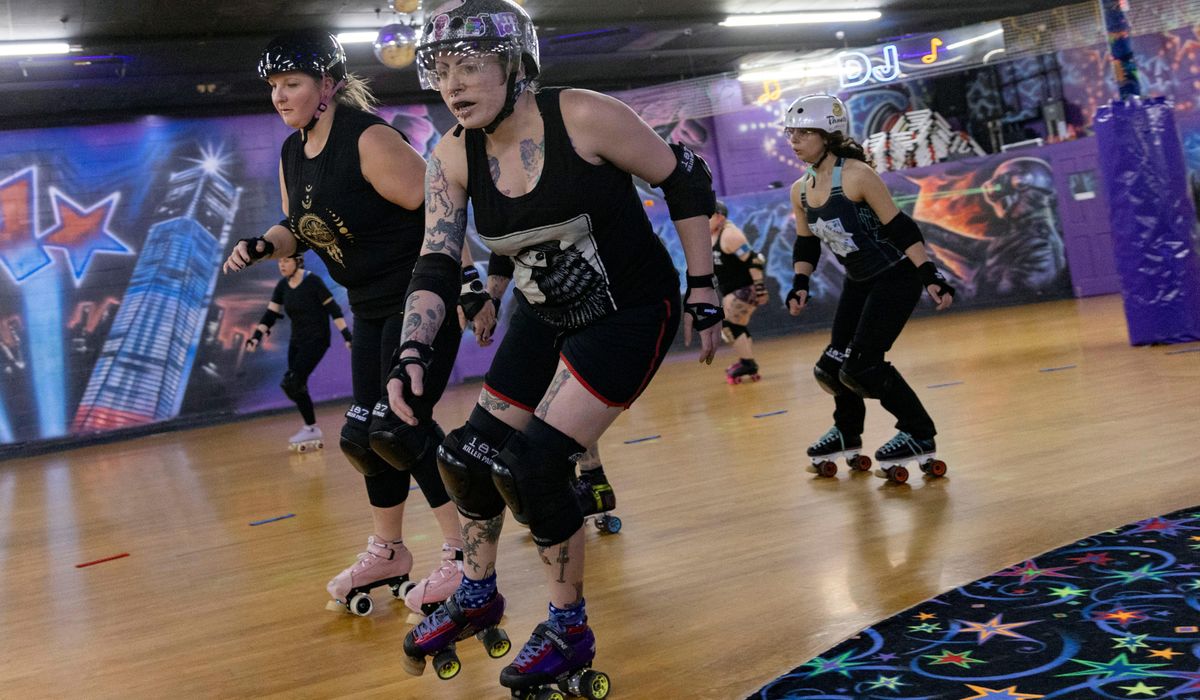 Court halts New York county from enforcing transgender athlete ban after roller derby league sues