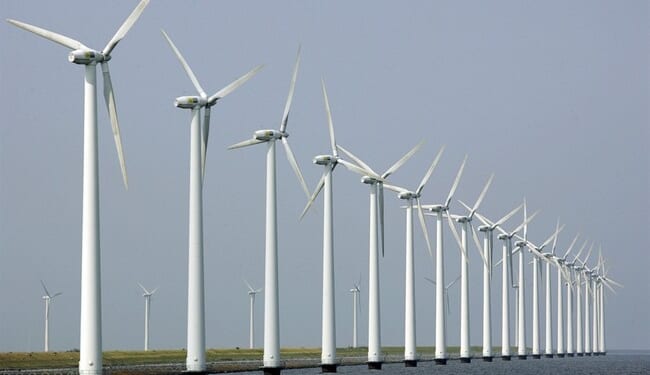 Strange We Haven't Heard About These Offshore Wind Farm Accidents Before – HotAir