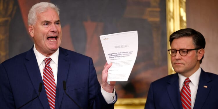 As Shutdown Pain Intensifies, Republicans Ratchet Up Pressure on Dems