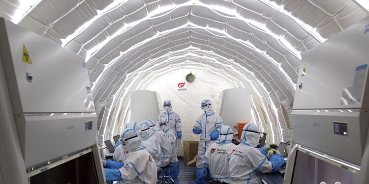 New report warns of major biosecurity risks for the U.S.