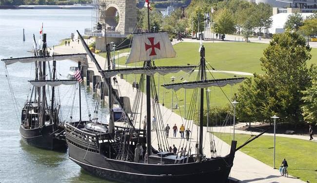 Circling the Wagons Around the Few Columbus Statues Left – HotAir