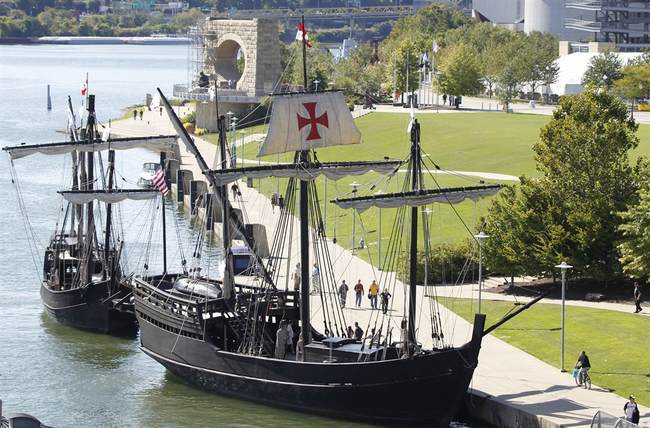 Circling the Wagons Around the Few Columbus Statues Left – HotAir