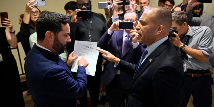 Frustrated lawmakers say lack of trust makes it harder to end the government shutdown