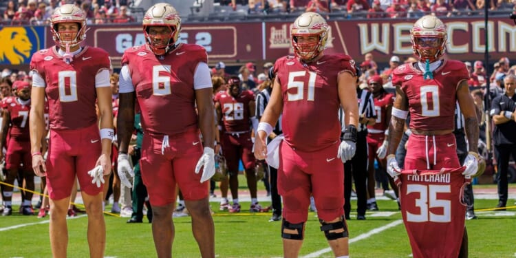 FSU's Ethan Pritchard is 'alert, responsive and able to communicate' as his recovery continues