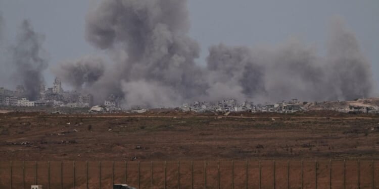 Trump says 'we'll see' how Israel, Hamas react after hostages freed