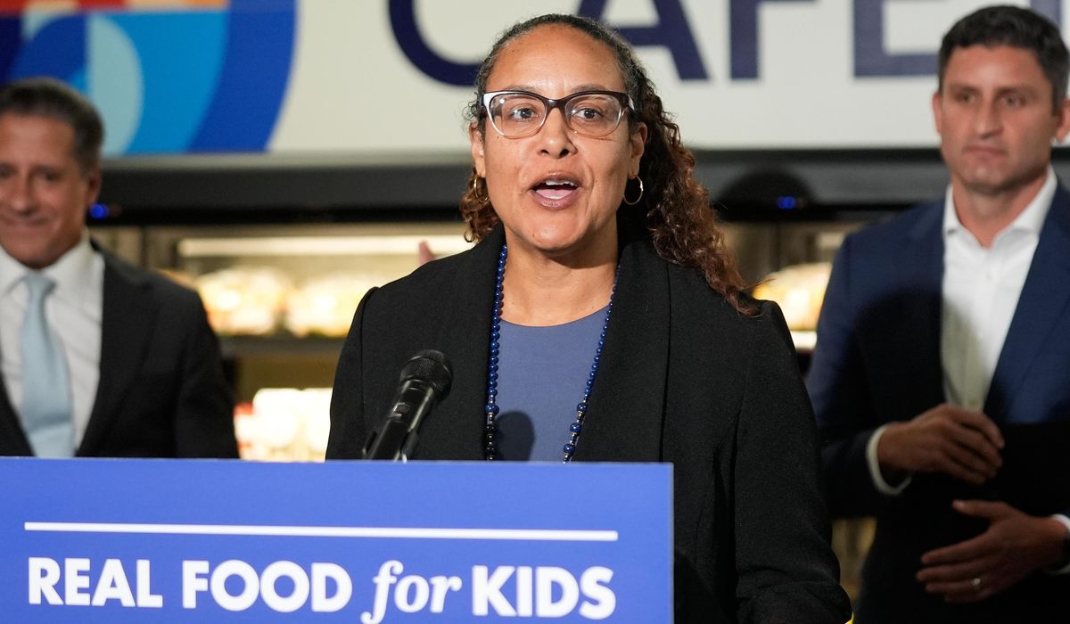 New California law defines, bans 'ultraprocessed' foods in schools