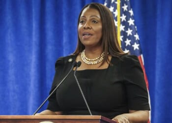 N.Y. Attorney General Letitia James indicted on fraud charge